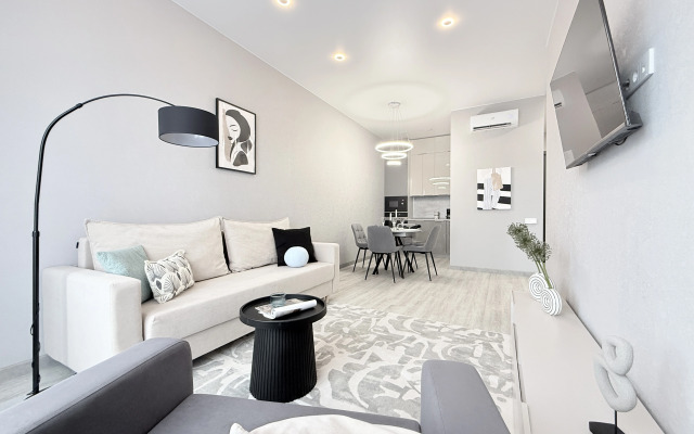 Апартаменты в ЖК Нобель