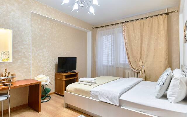 Апартаменты Скрыганова 11