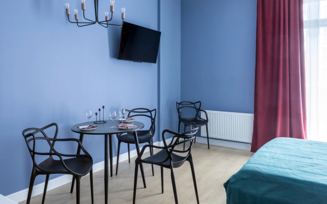 Апартаменты Pavlov E на набережной