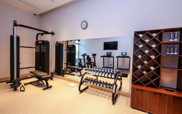 Hilton Garden inn Afrosiyob