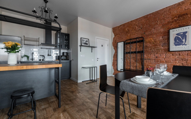 Апартаменты LetYourFlat Лиговский 25