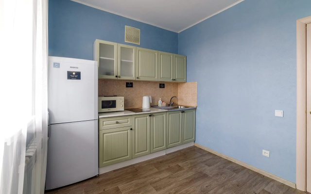Kvartira PrezentHaus Morsanskoe sosse 24m
