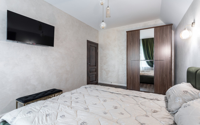 Вилла Apart39 Люкс Золотой Песок у Моря в Куликово