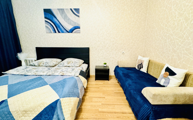 Квартира на Киевском Бульваре 13к1