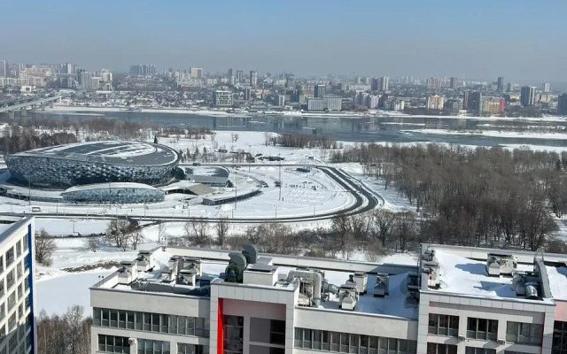 Апартаменты на Набережной 144/1