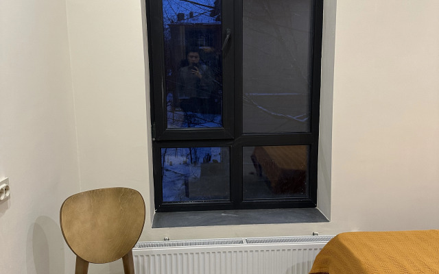 Апартаменты ETNO