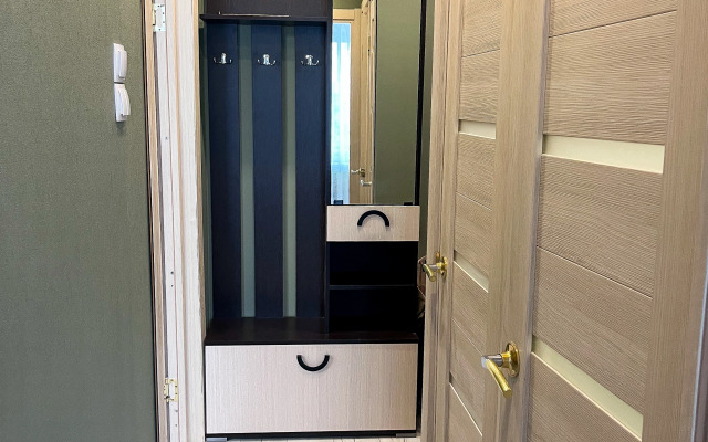 Квартира Life Kirovsk 8 Большая и Уютная