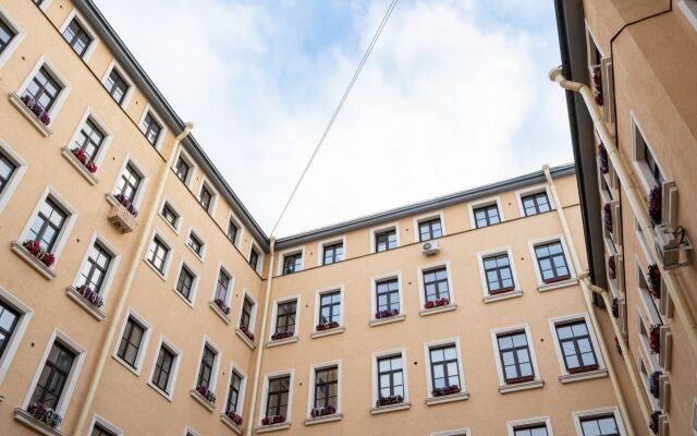 Квартира на Боровой