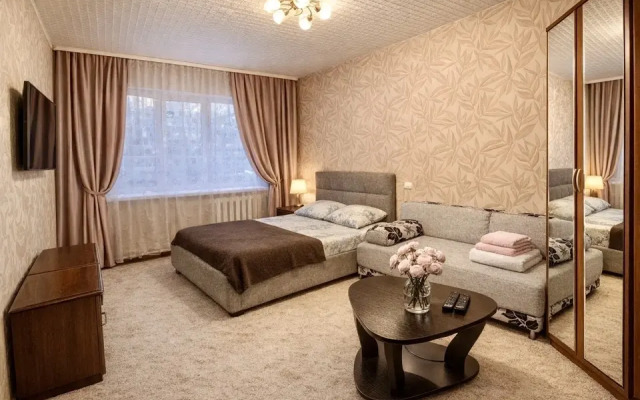 Two Pillows on str. Gagarina, bld. 16