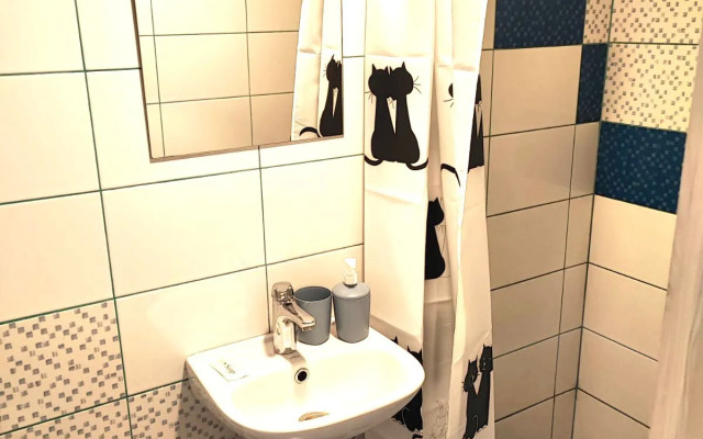 Апартаменты Studio Vasilevskiy 8