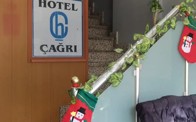 Отель Çagri Hotel