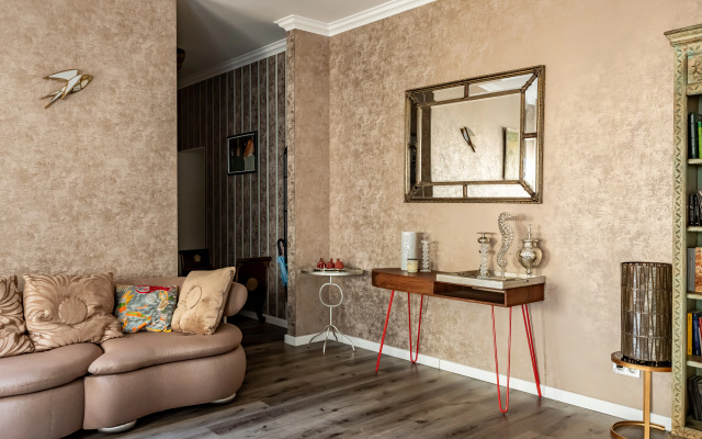 Апартаменты Скромное обаяние Петербурга