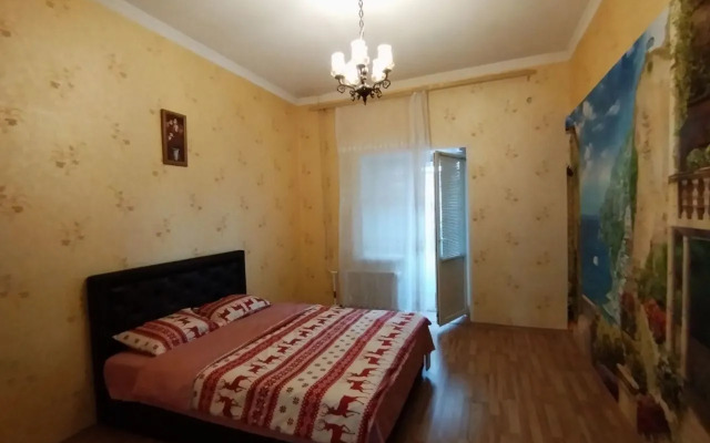Na Ulitse Sovetskaya 17 Flat