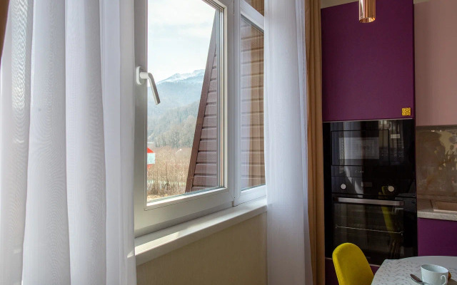 Апартаменты More Rooms в Эсто-Садок