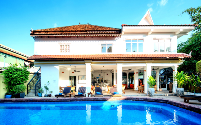Residence Wat Damnak Hotel