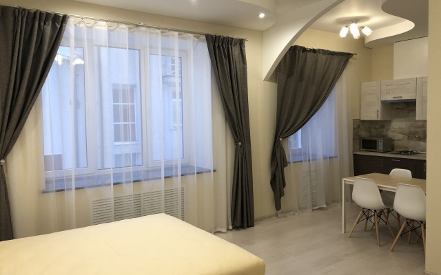 Апартаменты Исторический центр Ярославля