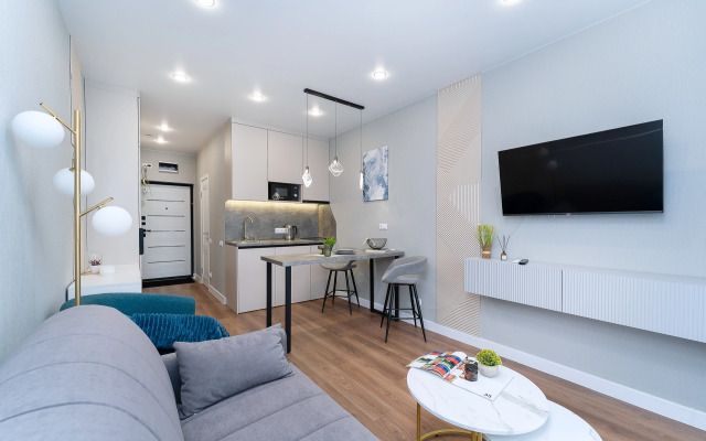 Apartamenty Zhk Kislorod Gosti-24 Flat