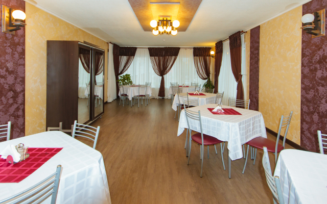 Отель Шарья