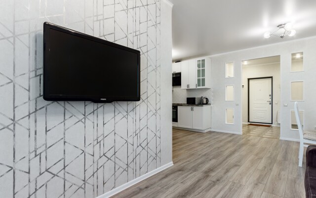 Дом у Дона Двухкомнатные апартаменты с видом на Дон (7 этаж)