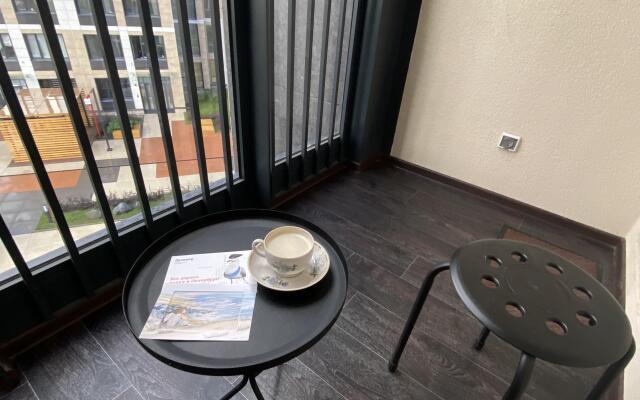 Avtograf V Tsentre Apartments