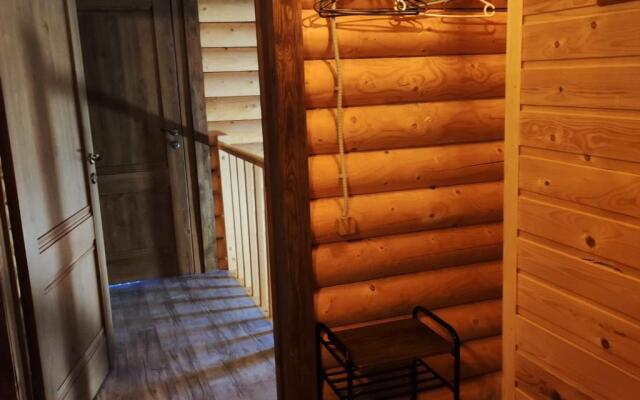 Частный Дом Holz Haus-130m2