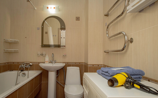 Апартаменты Сакко и Ванцетти 31