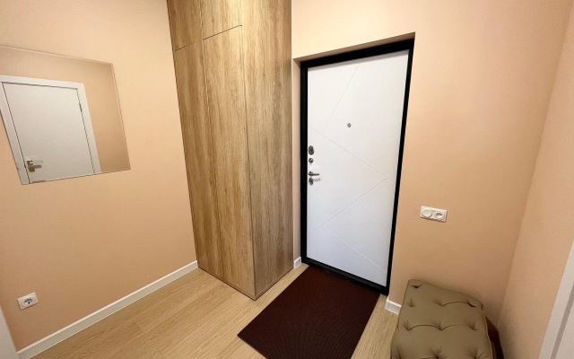 Nasutki38 Lyuks v Tsentre s vidom Apartments