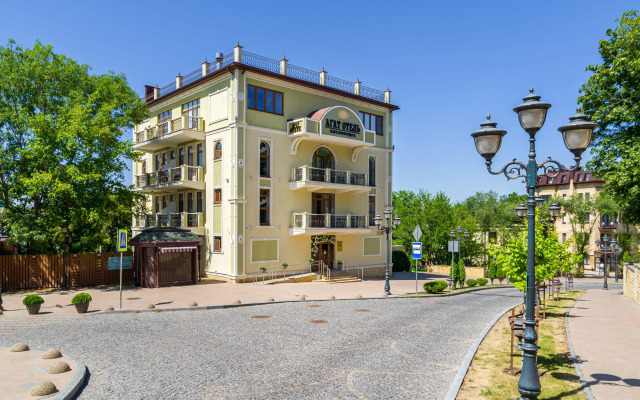 Гостиница Агат Отель