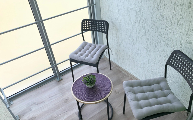 Chervishevskiy trakt 47 K 4/2 Apartments