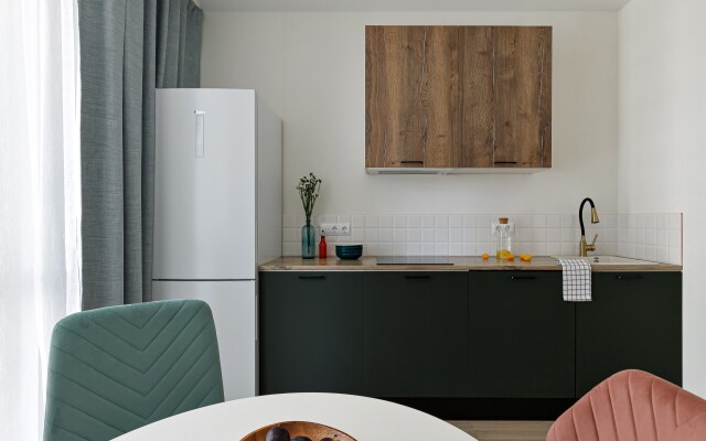 Квартира на Гассия 4/7к2