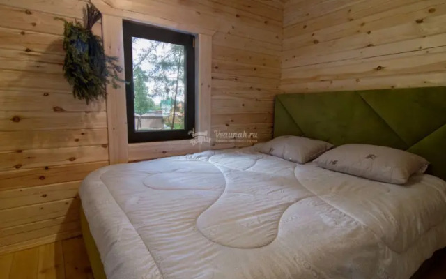 Lyuks Eko-Domik 2 Verkhnyaya Pyshma Guest house