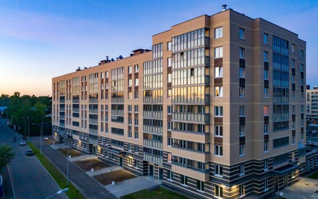 Апартаменты рядом с Онкоцентром НИИ Петрова