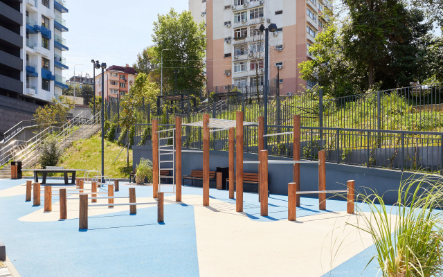 Апартаменты ЖК Кислород