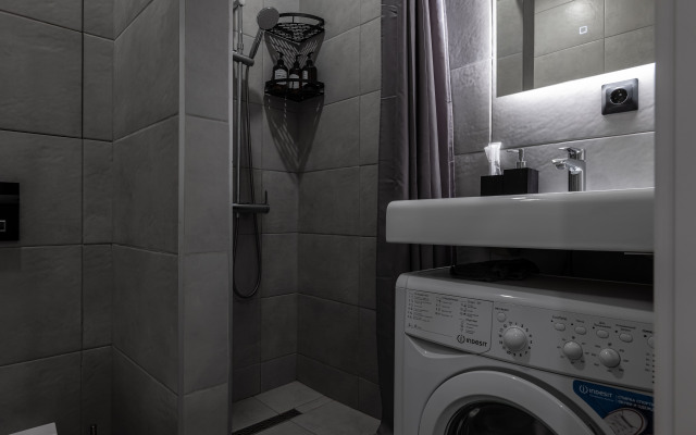 Dva Goroda metro Elektrozavodskaya Apartments