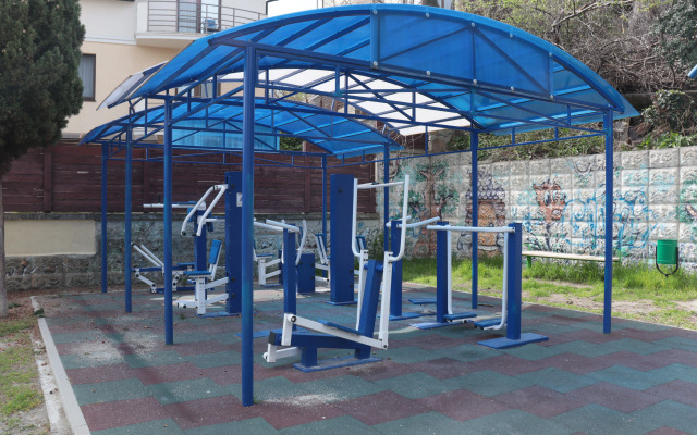 Апартаменты 4 местные на Массандре