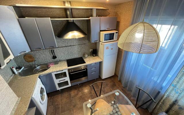 Kak Doma s udobnoy lokatsiey  Apartments