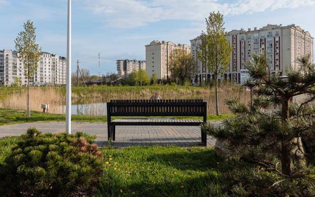 Prostornaya Flat