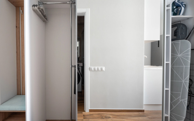 Апартаменты Лотос УК Атмосфера с Видом на Горы