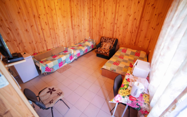 База Отдыха Лукоморье