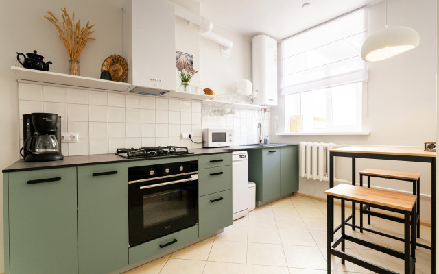 Квартира на Рубинштейна 14