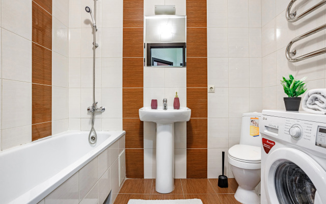 Апартаменты в центре Краснодара