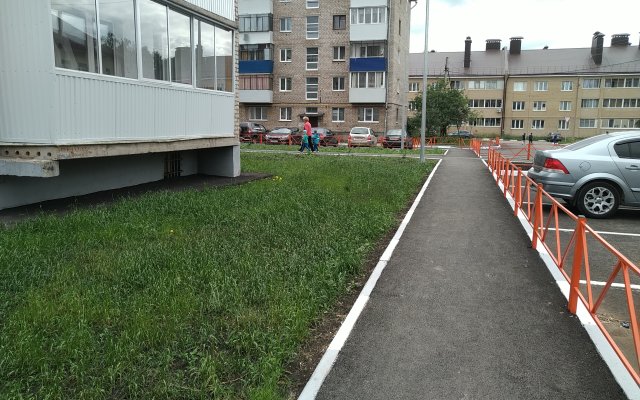 Na Sutki V Gorode Oktyabr'skij Apartments