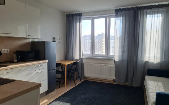 Уютная Студия На Парина 41