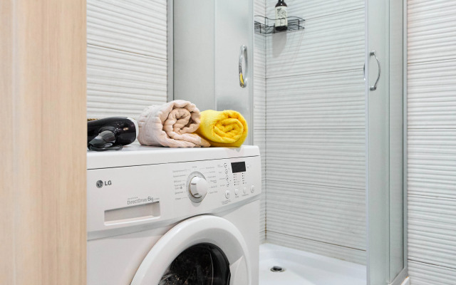 Квартира Уютная Светлая в Центре Ростова