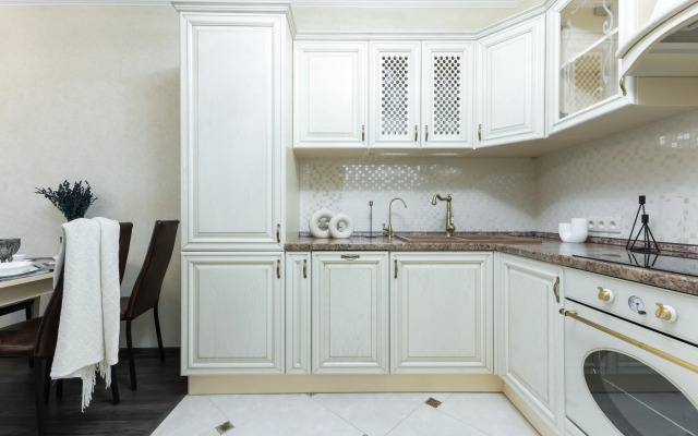 Zhk Sovremennik Apartments