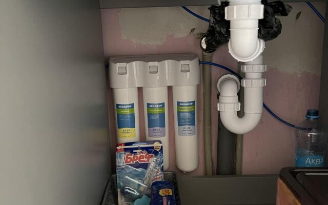 Квартира на Артиллерийской 58