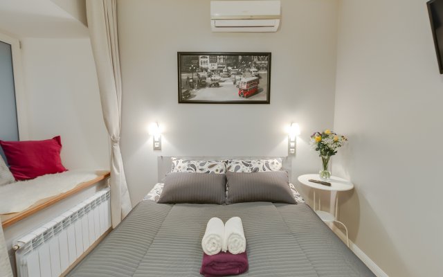 Rotas on Chaykovskogo 36 Guest House