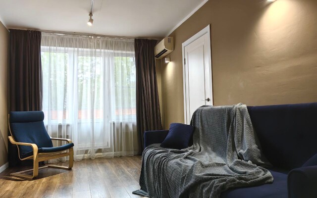 Uyutnaya Dvushka V Skandinavskom Stile Apartments