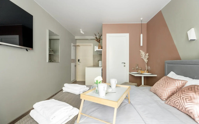 Квартира RentWill Sevanskaya 4