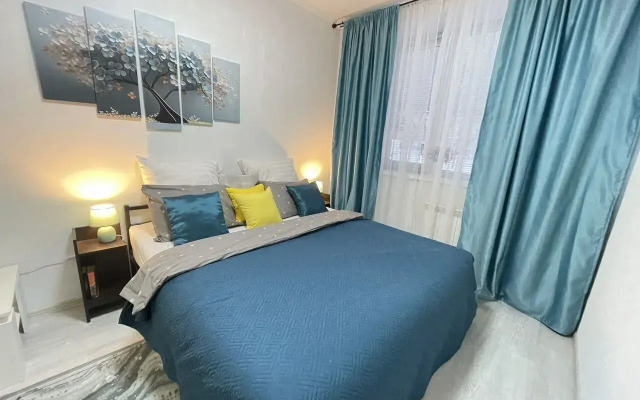 Апартаменты на Ярославской Улице 17